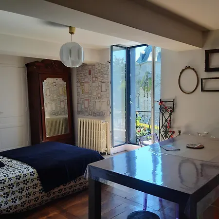 D'hotes Dans Maison De Charme B&B La Gravelle