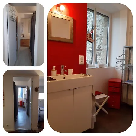 D'hotes Dans Maison De Charme B&B *