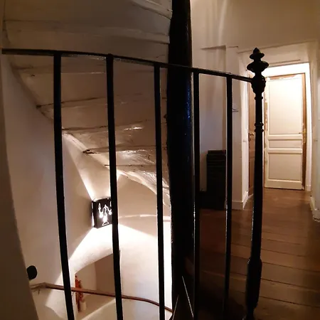 D'hotes Dans Maison De Charme *