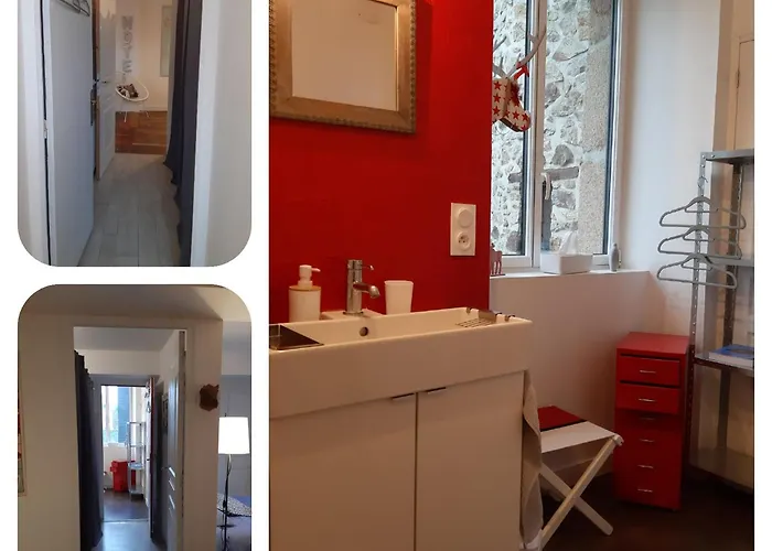 D'hotes Dans Maison De Charme 住宿加早餐酒店 *