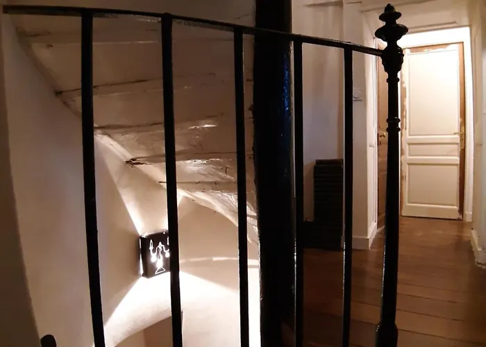 D'hotes Dans Maison De Charme *