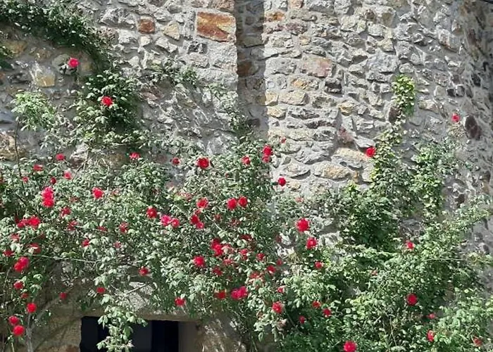 D'hotes Dans Maison De Charme 住宿加早餐酒店