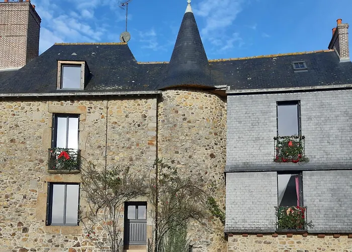 D'hotes Dans Maison De Charme 住宿加早餐酒店