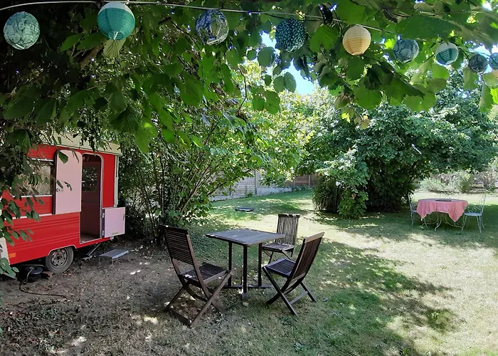 D'hotes Dans Maison De Charme La Gravelle